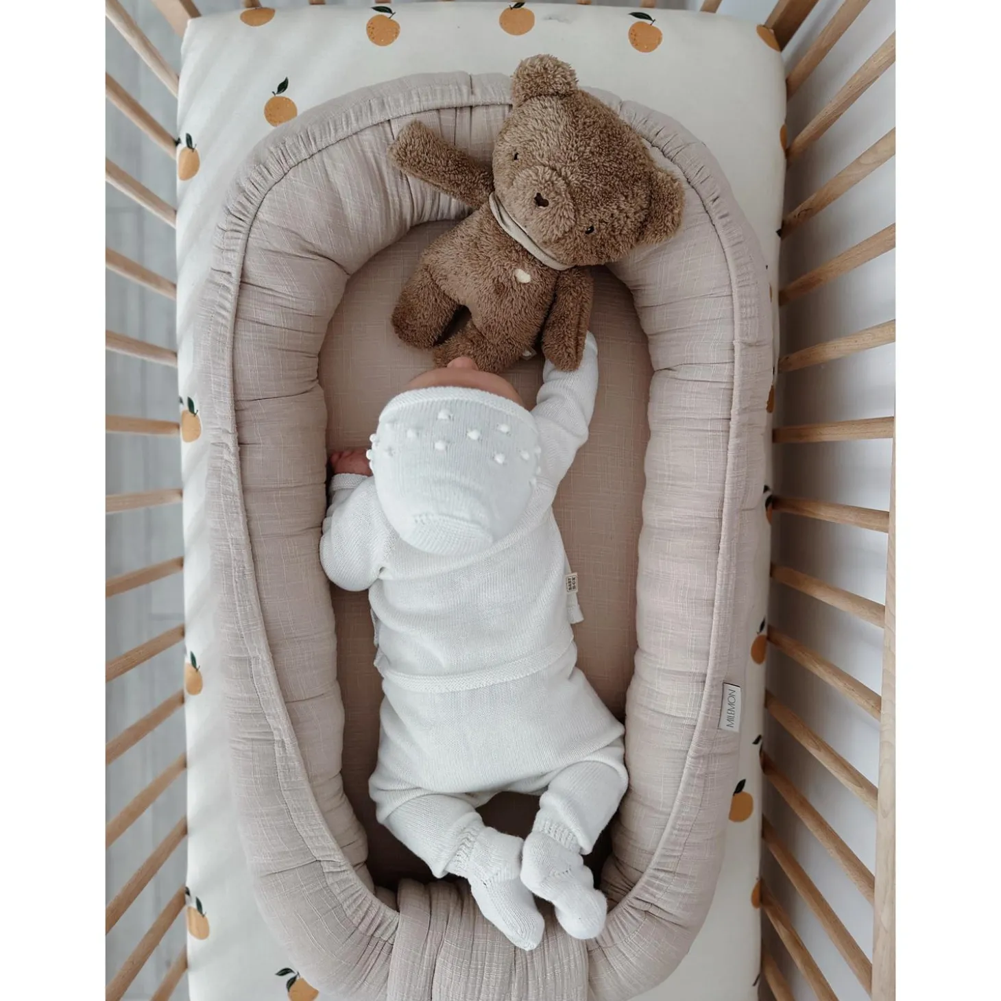 MY HUMMY Peluche Ours mechanism + appli bluethoot Brown