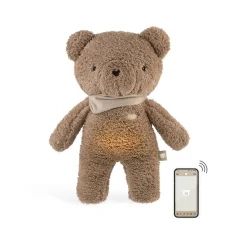 MY HUMMY Peluche Ours mechanism + appli bluethoot Brown