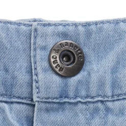 Nano et Nanette Pantalon Tropicool Denim Sky Light 24 mois
