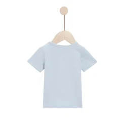 Nano et Nanette                    T-shirt manches courtes Tropicool    Rouge Aurora