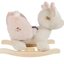 Nattou Bascule Biche Fanfan Sable/Rose