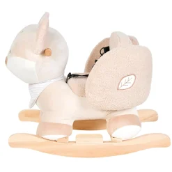 Nattou Bascule renard Flo Beige