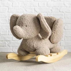 Nattou Bascule Teddy Elephant Taupe