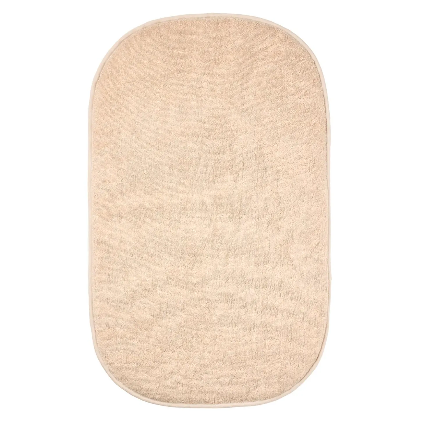 Nattou Coussin confort Care pour matelas à langer Beige
