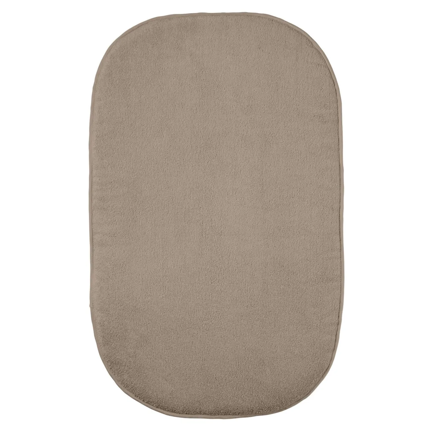 Nattou Coussin confort Care pour matelas à langer Taupe