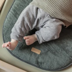 Nattou                    Coussin confort Care pour matelas à langer    Vert