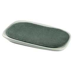 Nattou Coussin confort Care pour matelas à langer Vert