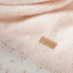 Nattou Couverture Supersoft Bouclette Teddy Ecru 75x100 cm
