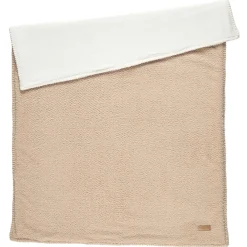Nattou                    Couverture Supersoft Bouclette Teddy    Beige            75x100 cm