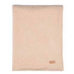 Nattou Couverture Supersoft Bouclette Teddy Beige 75x100 cm