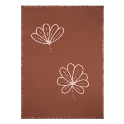 Nattou                    Couverture tricot    Susie Et Bonnie            75x100 cm