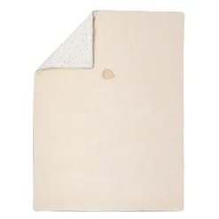 Nattou                    Couverture Velours    Mila & Zoé