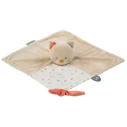 Nattou                    Doudou chat Mila, Zoé et Lana    Beige