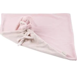 Nattou                    Doudou couverture Lapidou Toudous    Rose Poudré