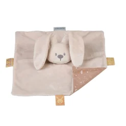 Nattou                    Doudou Lapidou Glow avec motif imprimé    Beige
