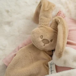 Nattou Doudou Lapidou Toudous Beige Ambré