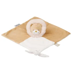Nattou                    Doudou lion Ernest    Beige
