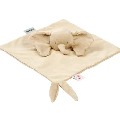 Nattou                    Doudou Éléphant Velours Côtelé Fanfan    Sable