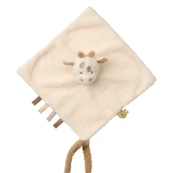 Nattou                    Doudou teddy    Girafe Écru