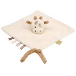 Nattou                    Doudou teddy    Girafe Écru