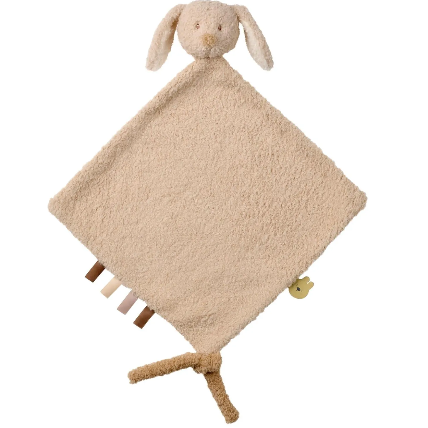 Nattou Doudou teddy maxi Lapin Beige