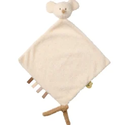 Nattou Doudou teddy maxi Souris Écru