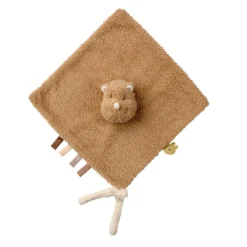 Nattou                    Doudou teddy    Rhino Caramel