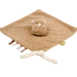 Nattou                    Doudou teddy    Rhino Caramel