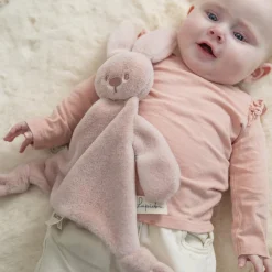 Nattou                    Doudou triangle Toudous Lapidou    Rose poudré