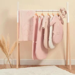 Nattou                    Gigoteuse rose jacquard TOG 2,5 Alice et Pomme    Rose            6-24 mois