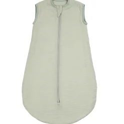 Nattou                    Gigoteuse Été Gaze de Coton Tog 0.5 Loulou    Vert tilleul            70 cm / 0-6 mois