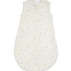 Nattou Gigoteuse Été Gaze de Coton Tog 0.5 Loulou Ecru 60 cm / 0-3 mois