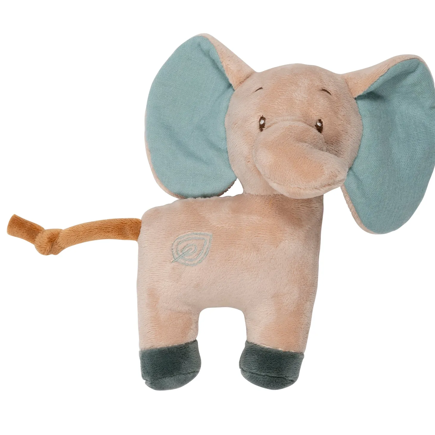 Nattou Hochet Axel et Luna Elephant