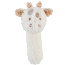Nattou Hochet Teddy Girafe Écru