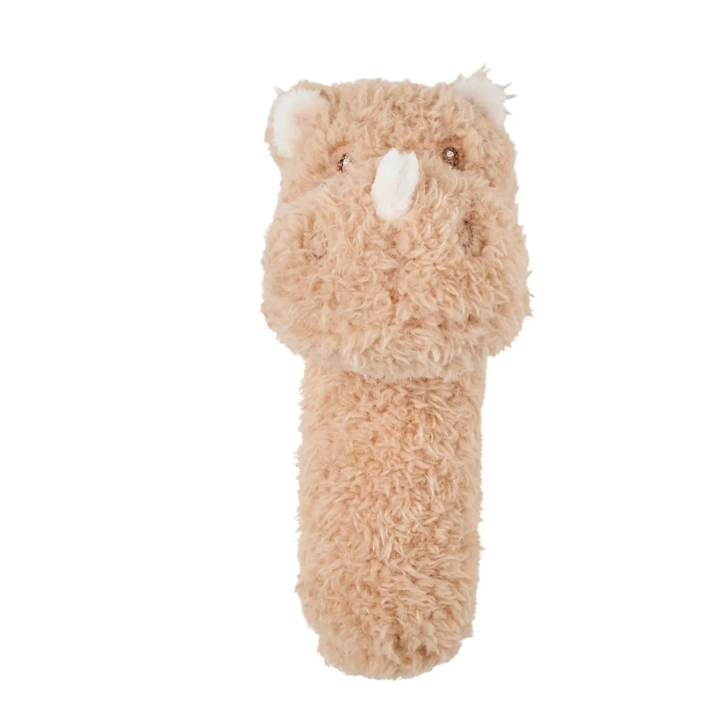 Nattou Hochet Teddy Rhino Beige