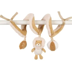 Nattou                    Jeu de spirale    Beige