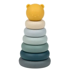 Nattou                    Jeu à empiler silicone