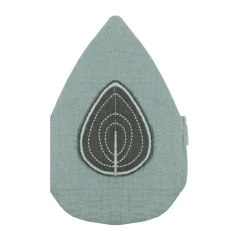 Nattou                    Livre d'éveil en tissus Axel et Luna    Vert