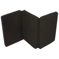 Nattou                    Matelas de voyage pliant    Noir            60x120 cm