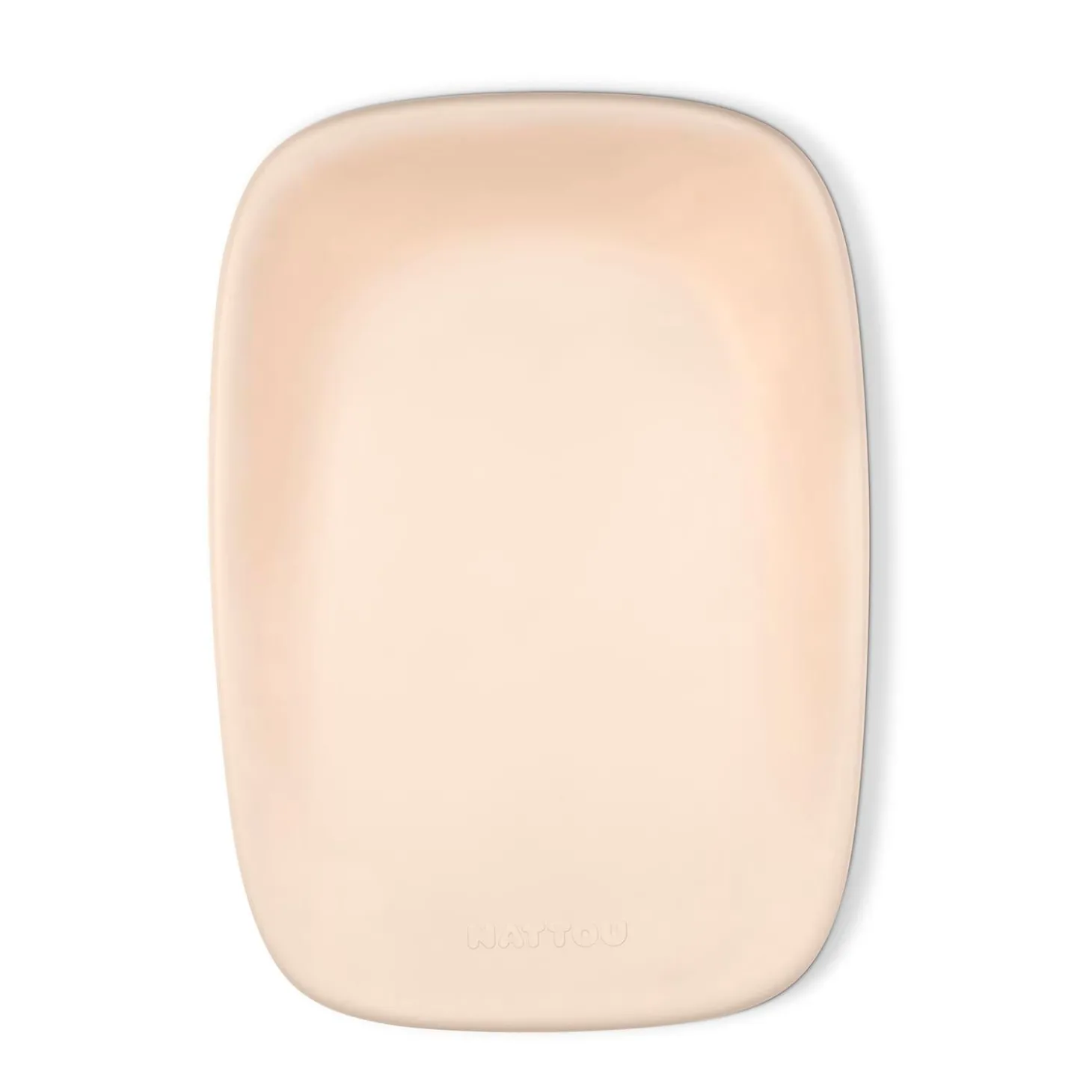 Nattou Matelas à Langer en Mousse Softy Beige