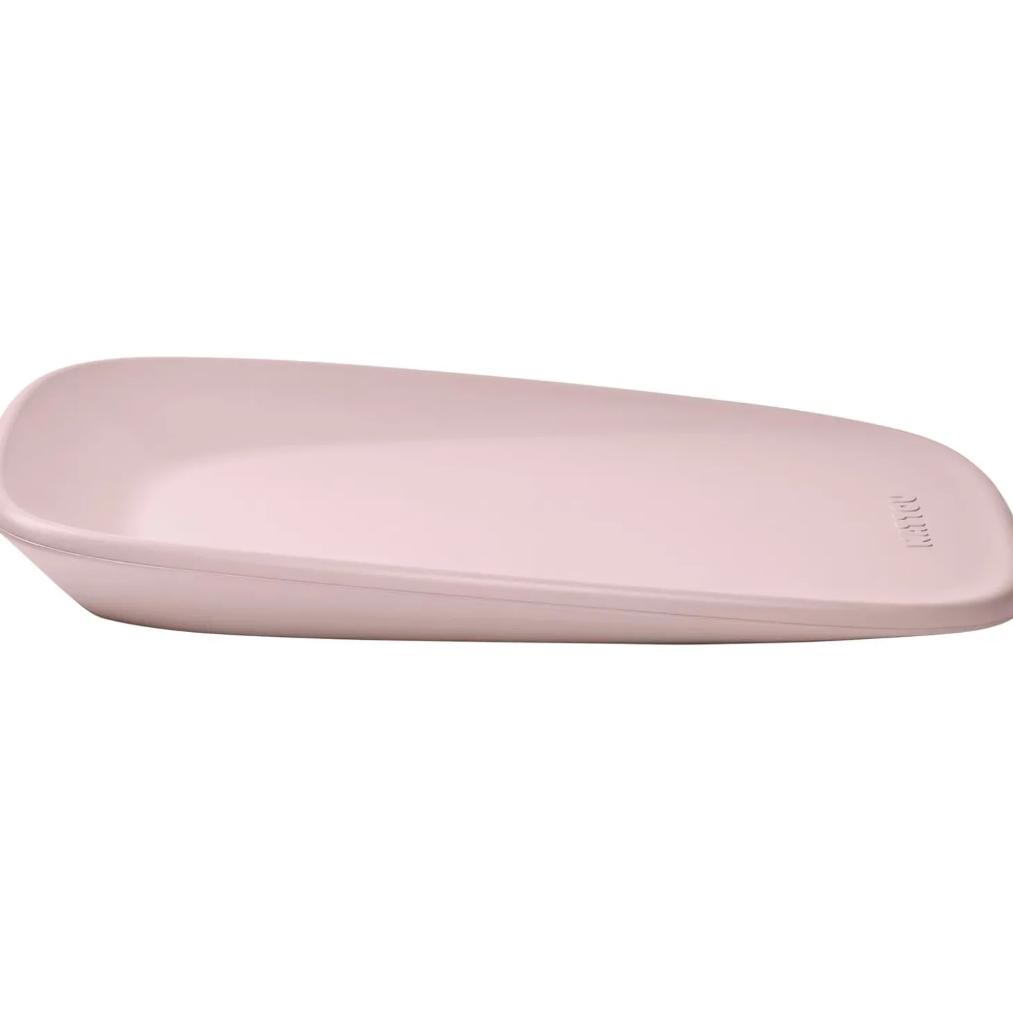 Nattou Matelas à Langer en mousse Care Softy Vieux Rose 50x70 cm