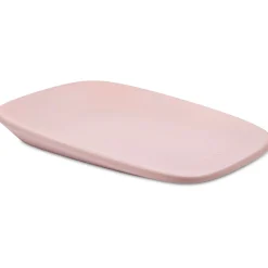 Nattou Matelas à Langer en mousse Care Softy Vieux Rose 50x70 cm