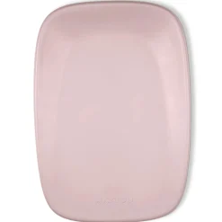 Nattou Matelas à Langer en mousse Care Softy Vieux Rose 50x70 cm