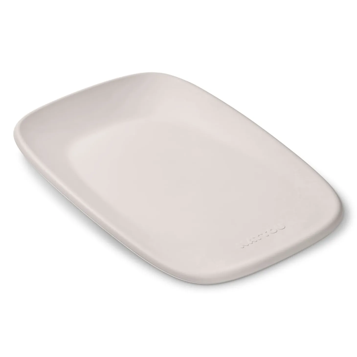 Nattou Matelas à Langer en Mousse Softy Argile