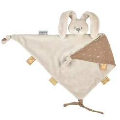 Nattou                    Maxi doudou Lapidou Glow    Beige