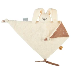 Nattou                    Maxi doudou Lapidou Teddy Glow    Blanc
