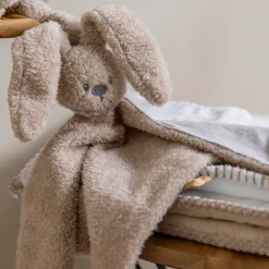 Nattou                    Maxi doudou Lapidou Teddy Glow    Beige