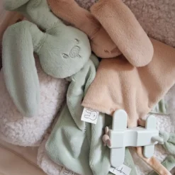 Nattou                    Maxi-doudou Lapidou Toudous    Vert Tilleul