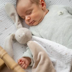 Nattou                    Maxi Doudou Loulou    Lapin Sable