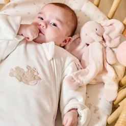 Nattou                    Mini Doudou Éléphant Fanfan    Rose